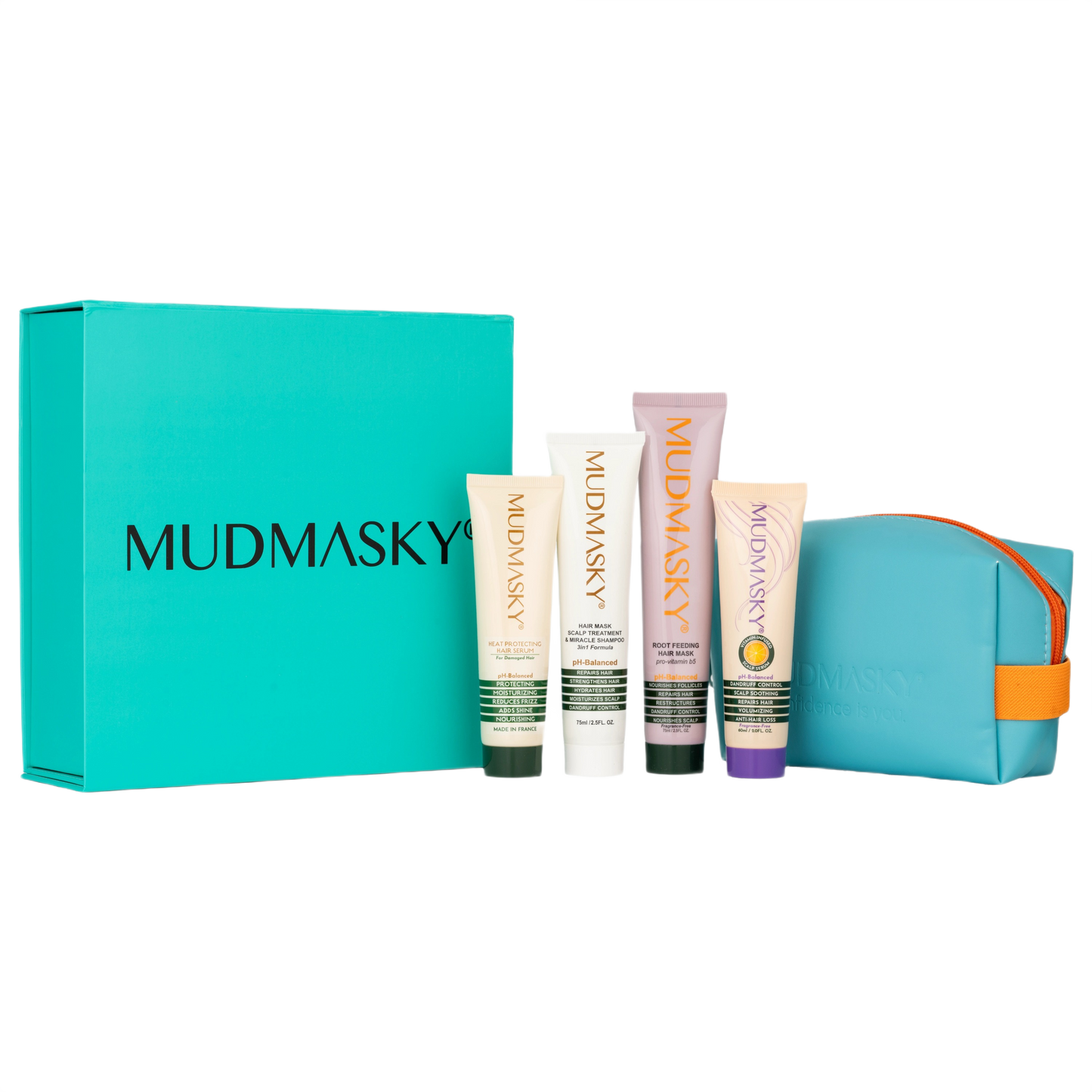 Cadeauset voor haarverzorging