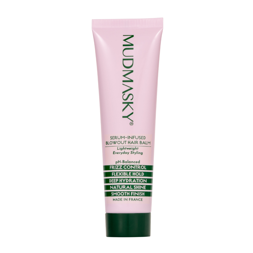 Serum-Infused Blowout Hair Balm