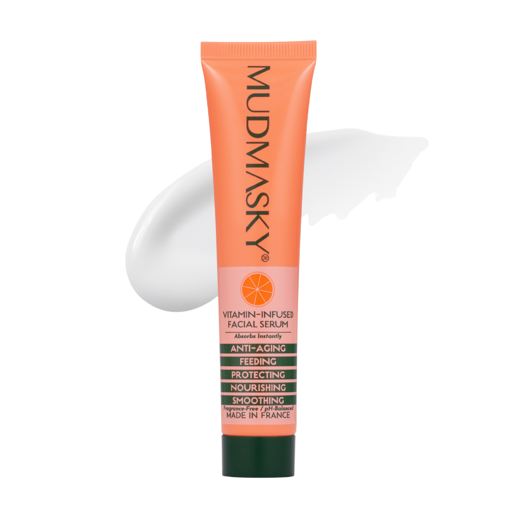 Vitamin-Infused Facial Serum