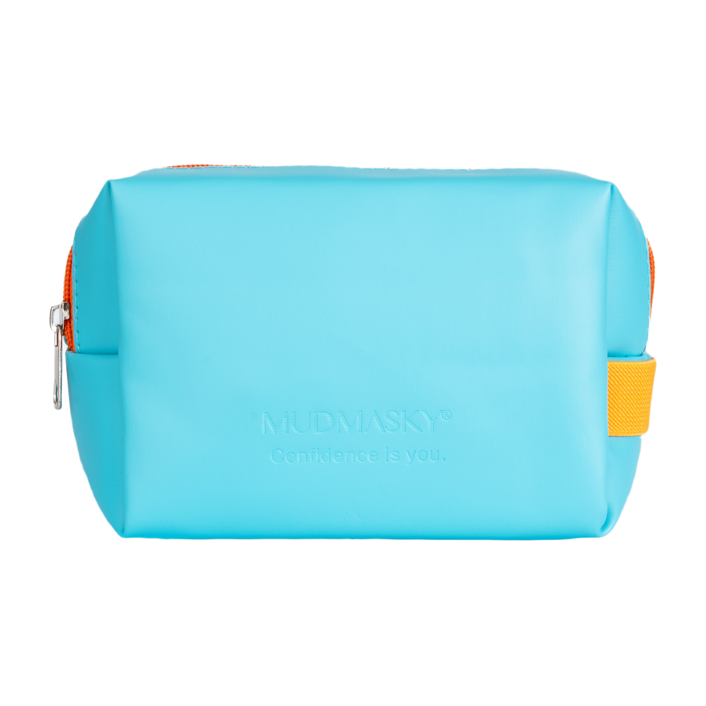 MUDMASKY® Vegan Leren Toilettas