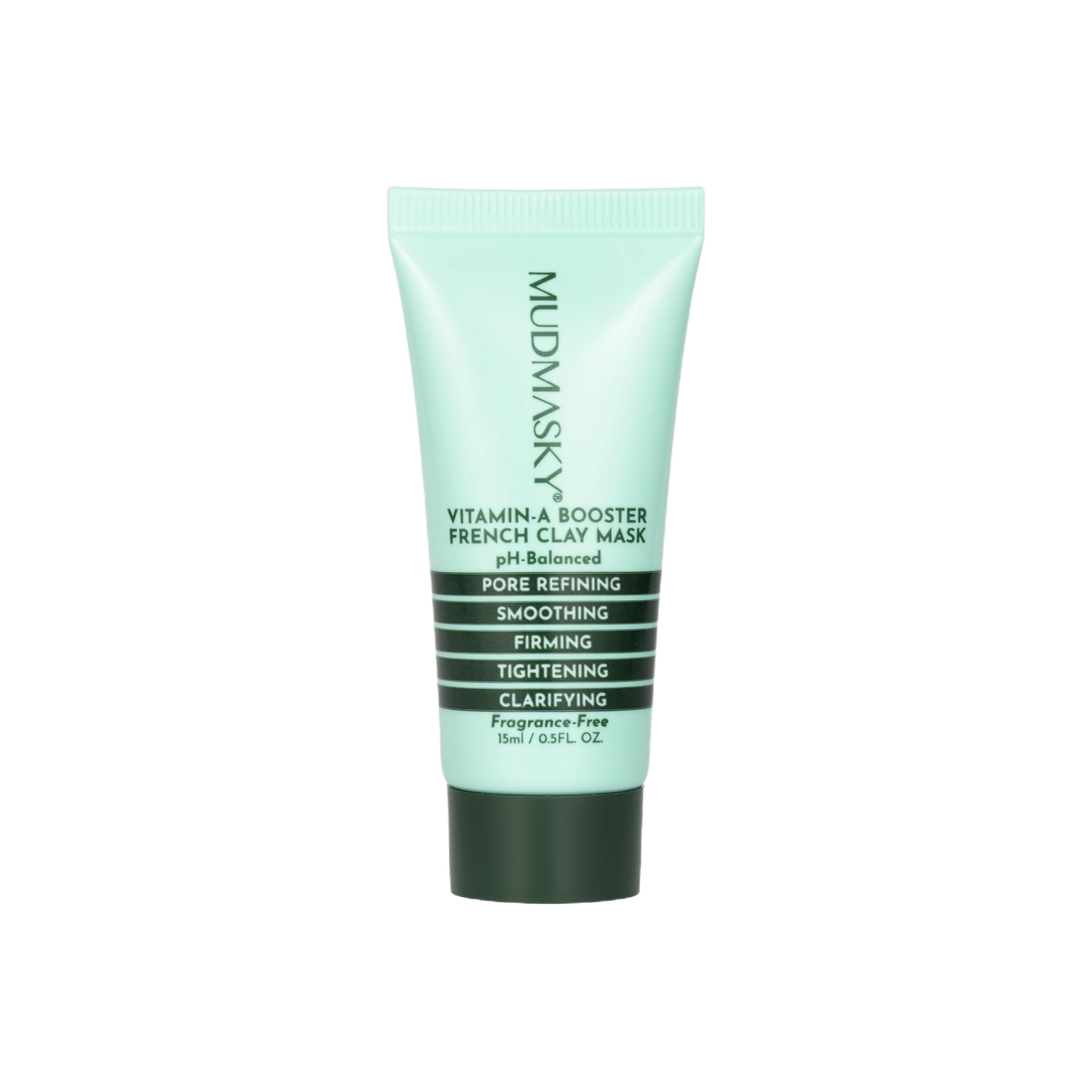 Vitamine A-booster French Clay Mask