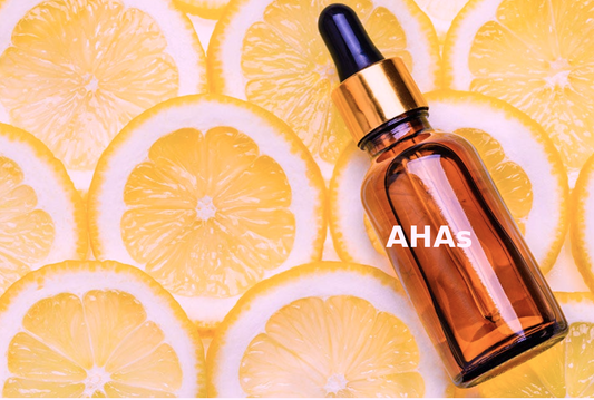 Alpha Hydroxy Acids (AHA’s): De gevaren voor je huid op lange termijn