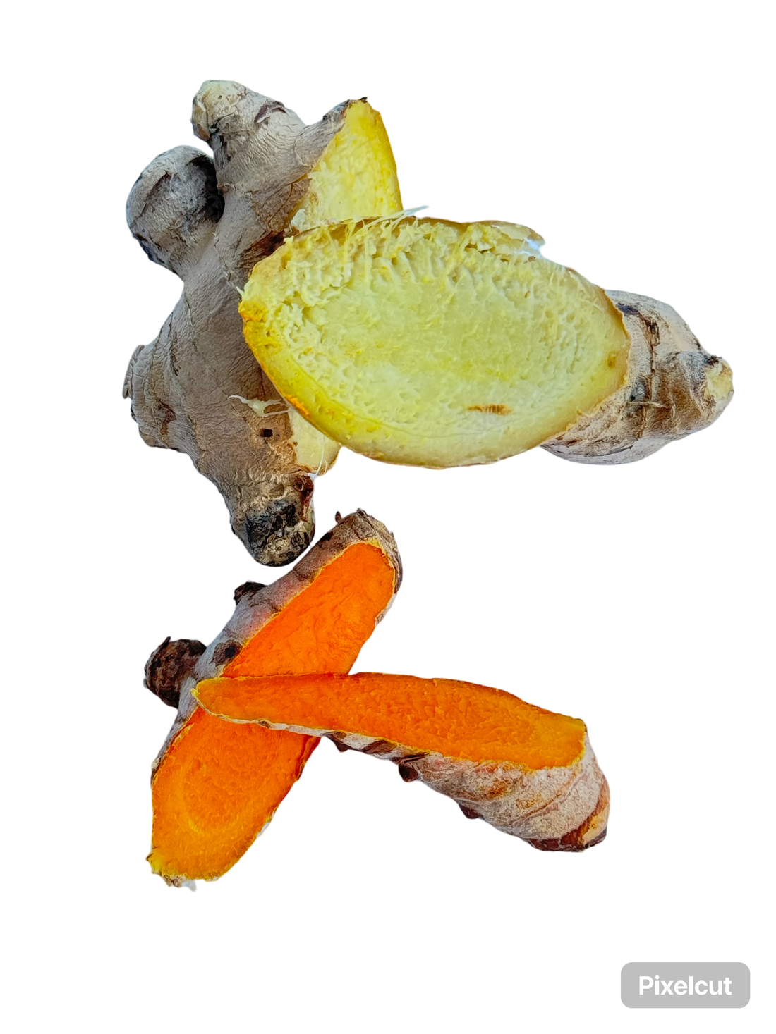 De kracht van rauwe gember en kurkuma voor je huid: Natuurlijke boosters voor een stralende teint