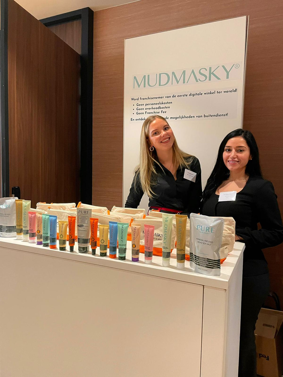 Dit was de meest gestelde vraag op de Nationale Franchise beurs!