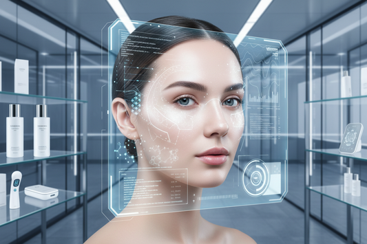 AI zit tegenwoordig overal. Ook in skincare.