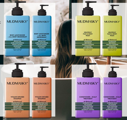 Why New York Hotels Use Mudmasky's Large-Size Toiletries
