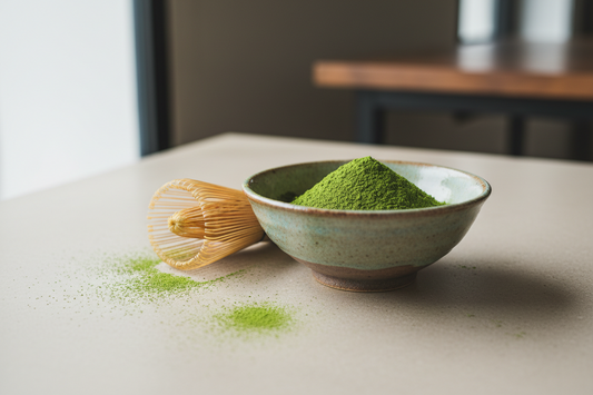 Wat doet matcha voor je huid? (en waarom het meer is dan een trend)