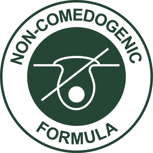 Wat betekent 'Niet-comedogeen'?