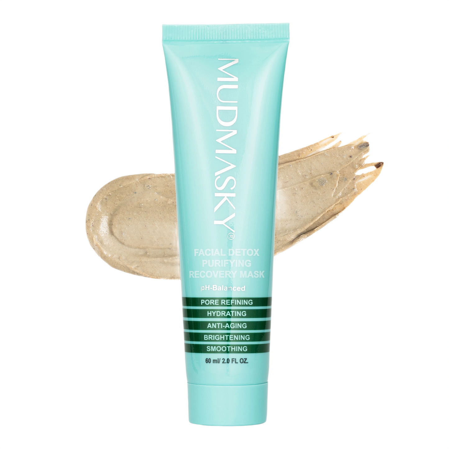 Facial Detox Purifying Recovery Mask