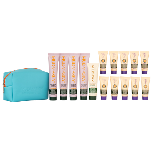 Set voor na een haartransplantatie