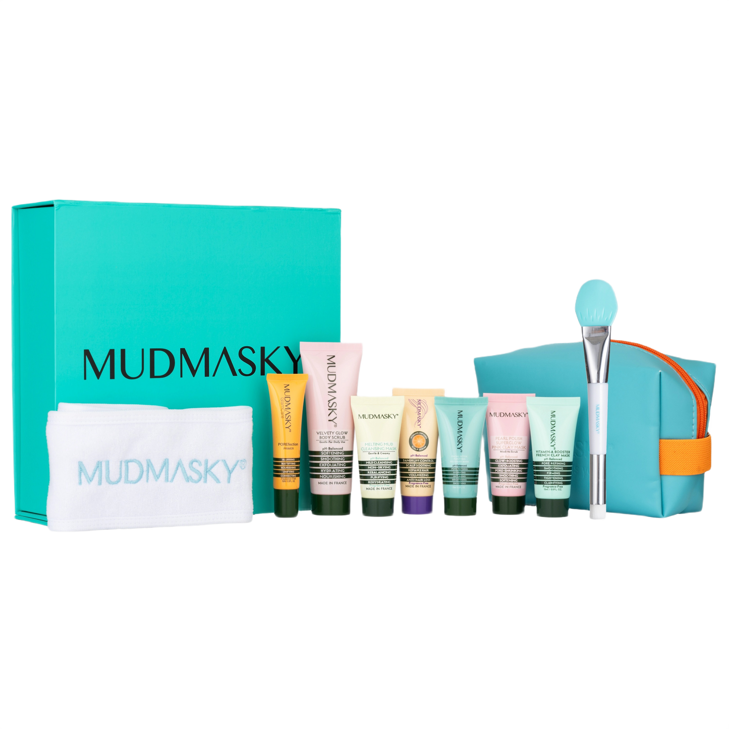 Mini reisformaat geschenkdoos