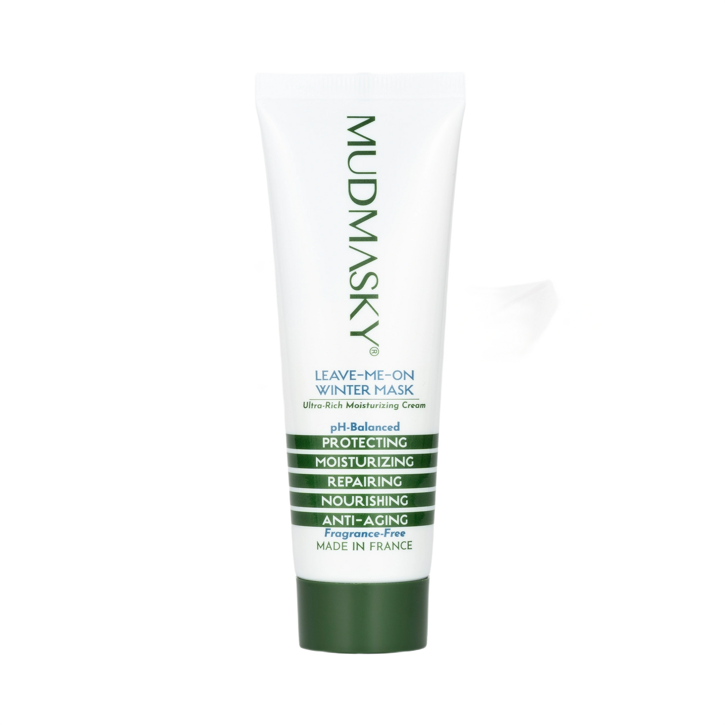 Leave-Me-On Winter Mask