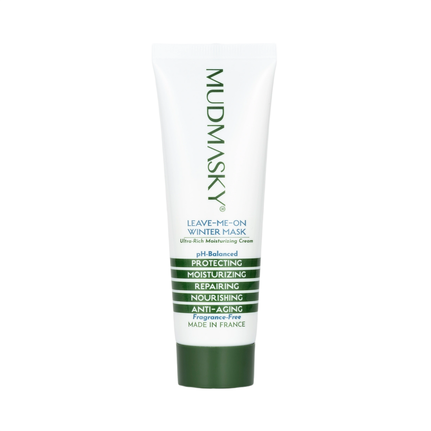 Leave-Me-On Winter Mask