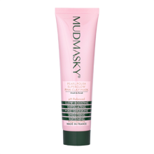 Parelmoerglans Superglow Roze Klei Masker