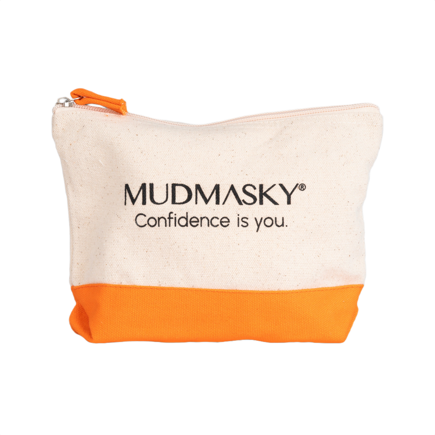 MUDMASKY® Katoenen Toilet Tas