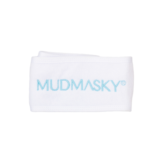MUDMASKY® Spa Hoofdband