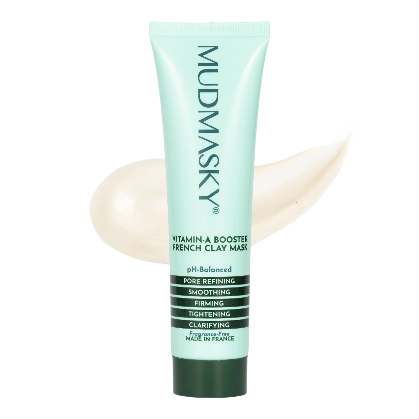 Vitamine A-booster French Clay Mask