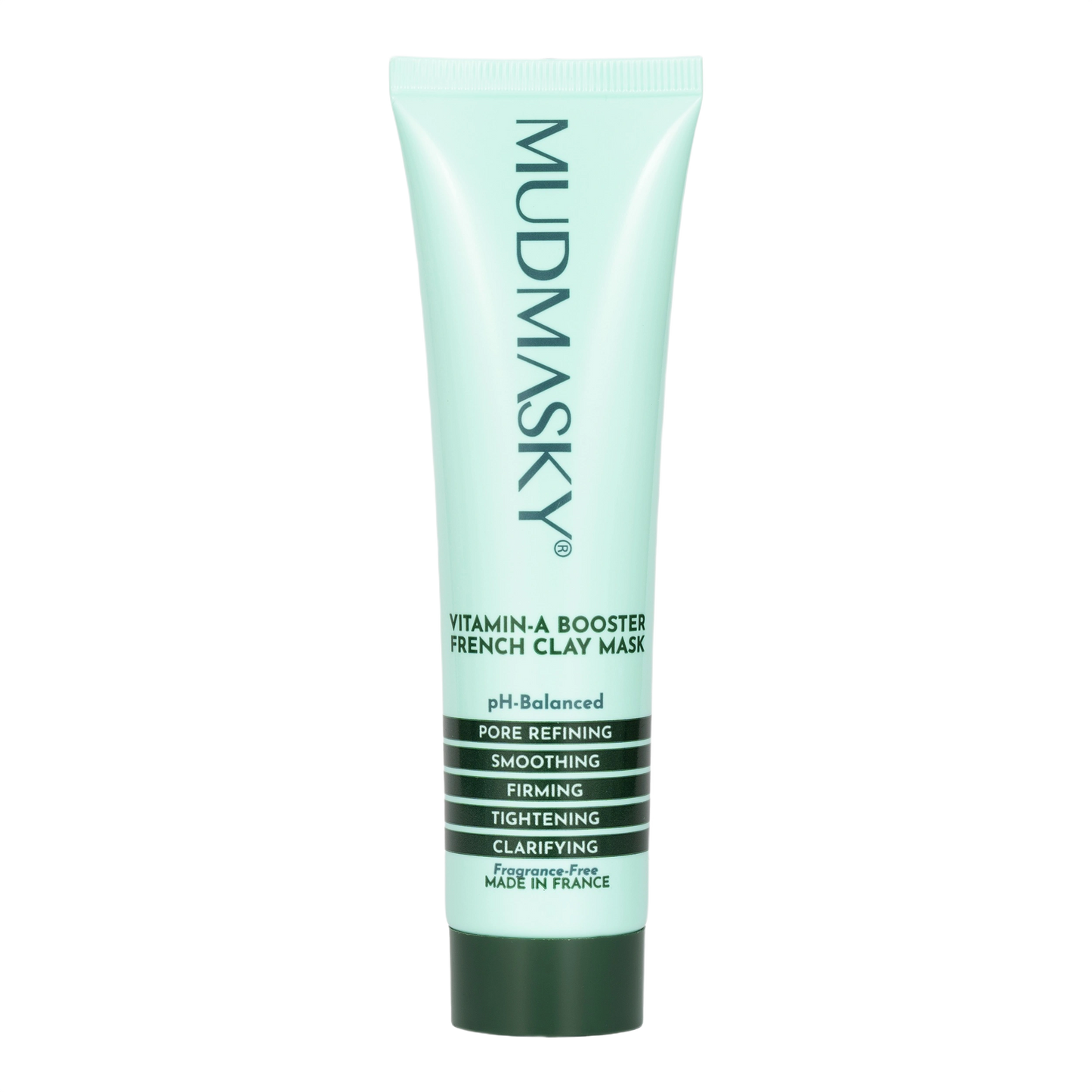 Vitamine A-booster French Clay Mask