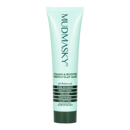 Vitamine A-booster French Clay Mask