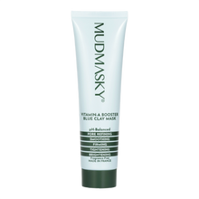 Vitamin-A booster Blue Clay Mask