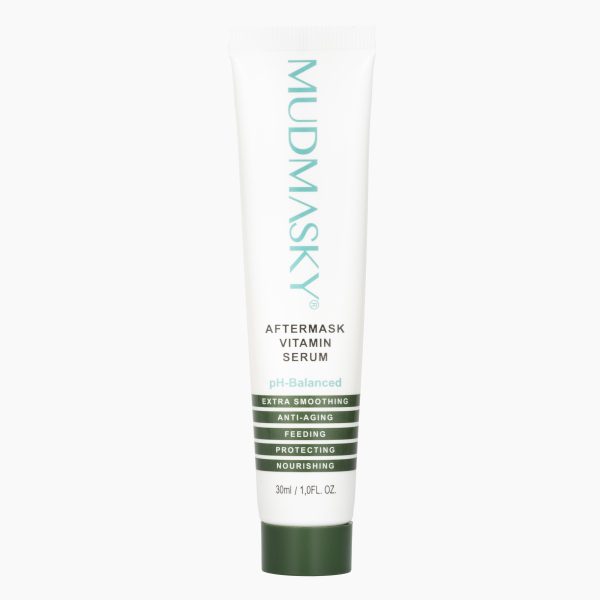 Aftermask Vitamin Serum - 30ml (Serum voor na een masker)