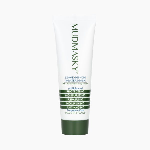 Leave-me-on Winter Mask - 40ml (Dag cremè, beschermt tegen de kou))