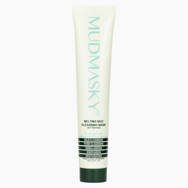 Melting Mud Cleansing Mask - 75ml (Milde cremè pH reiniger)