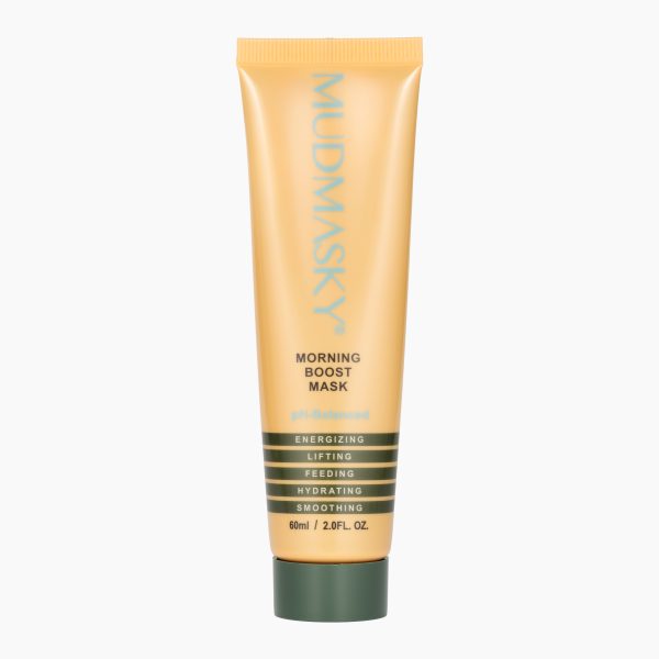 Morning Boost Mask - 60ml (Ochtend masker voor droge huid))