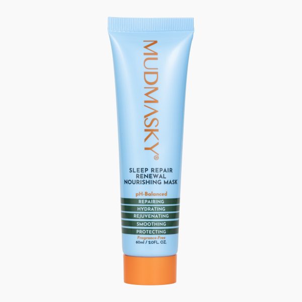 Sleep Repair Renewal Nourishing Mask - 60ml (Slaap masker, plakt niet)