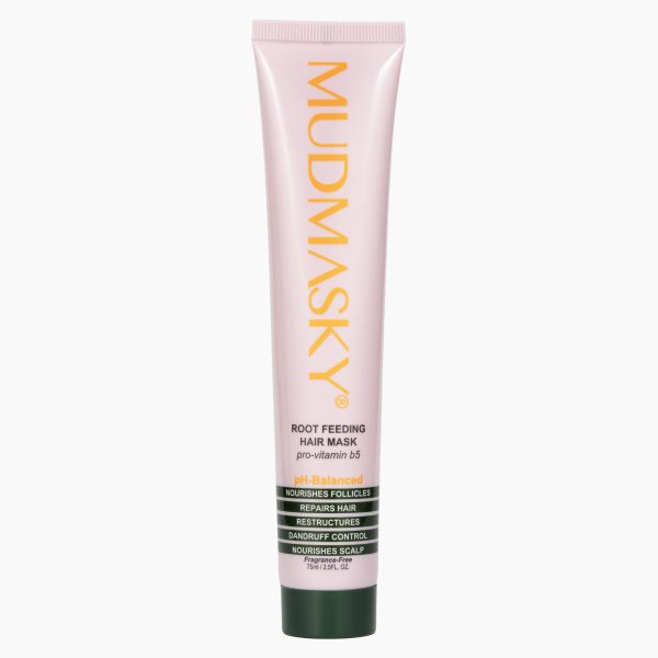 Root Feeding Hair Mask pro-vitamin b5 - 75ml (Voor chemisch behandeld haar)