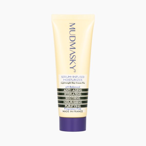 Serum-Infused Moisturizer - 40ml (Dagcrème + Serum)