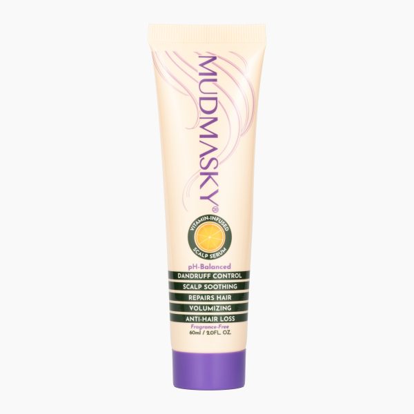 Vitamin-Infused Scalp Serum - 60ml (Verminderd haaruitval)