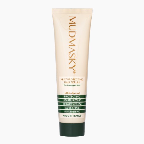 Heat Protecting Hair Serum - 60ml (Biedt bescherming tegen zon en stijltangen tot 230°C)